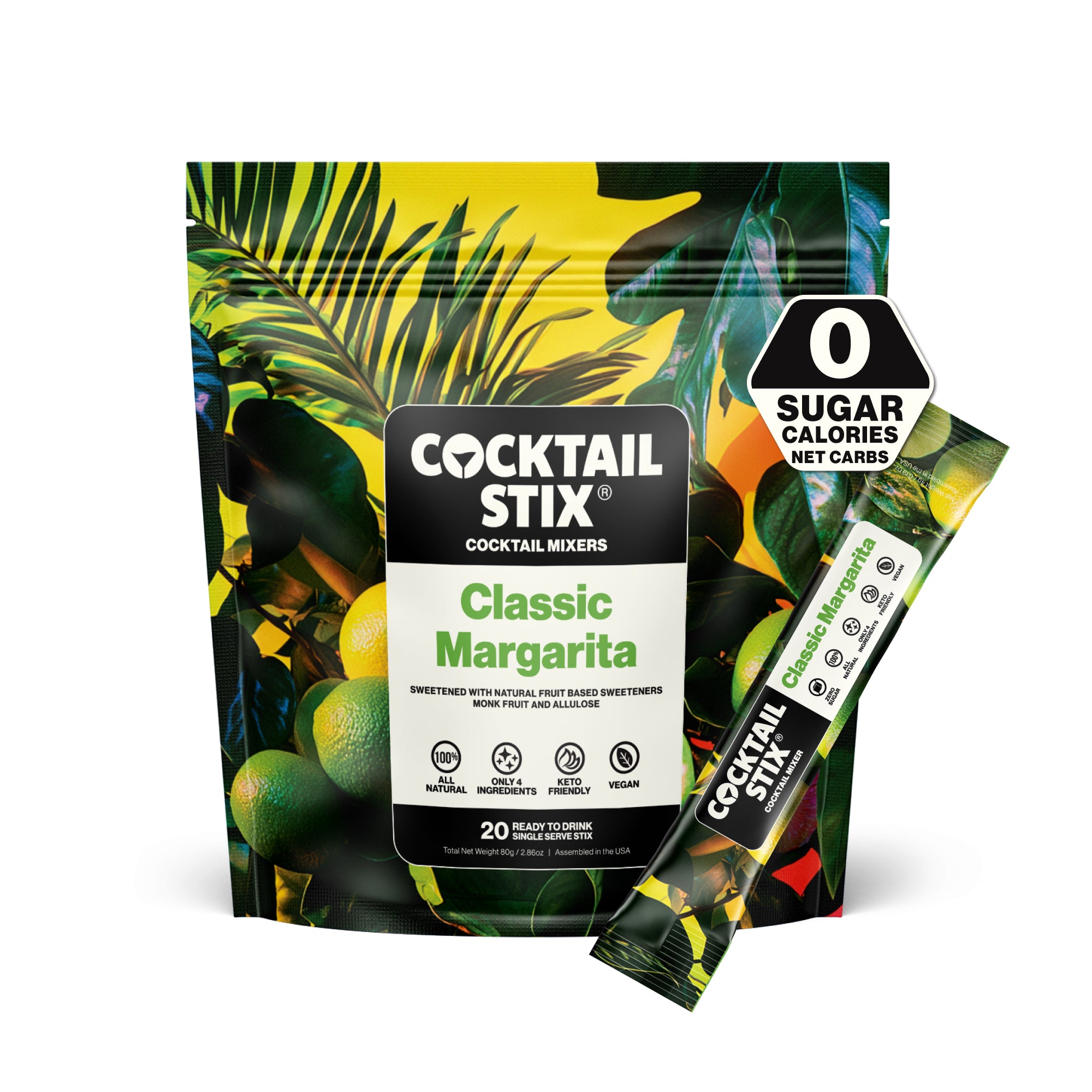 Cocktail Stix
