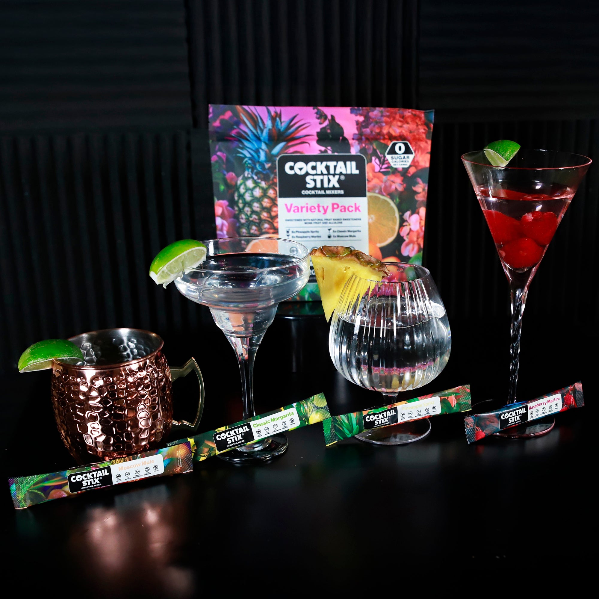 Cocktail Stix