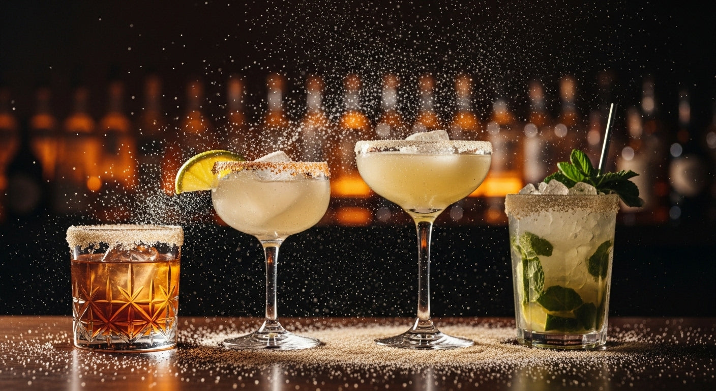 Cocktail lifestyle
