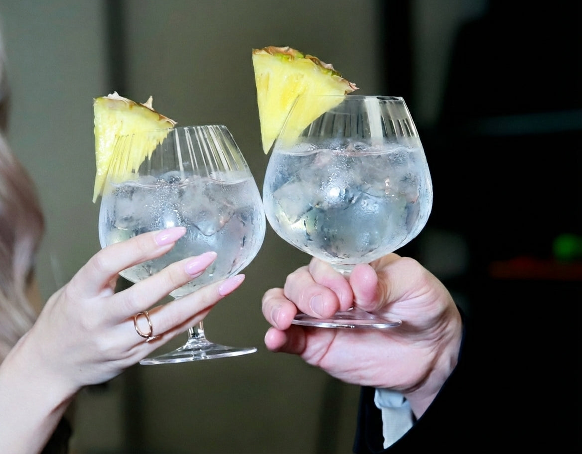 Add ice and enjoy