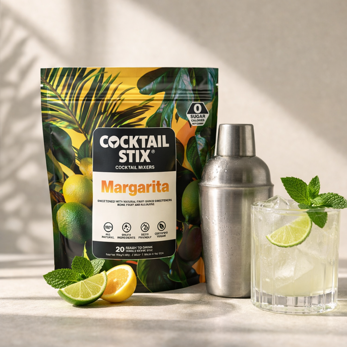 Sugar-free cocktail