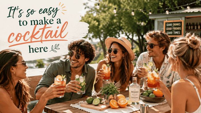 Why Cocktail Stix Is A Healthier Choice Than Craftmix