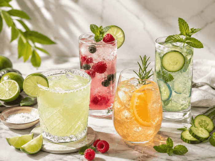 Sugar Free Keto Drink Mixers: A Smarter Way to Mix Cocktails and Mocktails