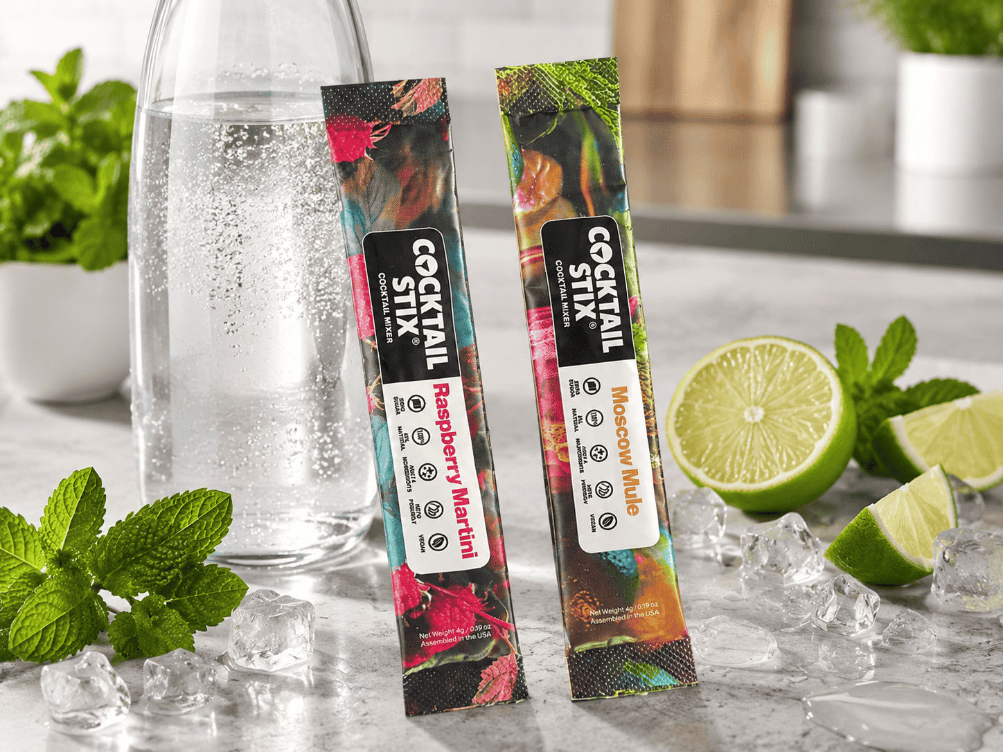 Easy Keto Cocktails at Home: How to Mix Low-Carb Drinks Without the Sugar Using a Keto Cocktail Mix
