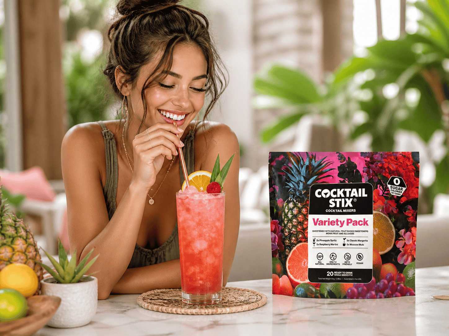 The Best Mocktails: Zero-Sugar Drink Ideas for a Healthier Social Life