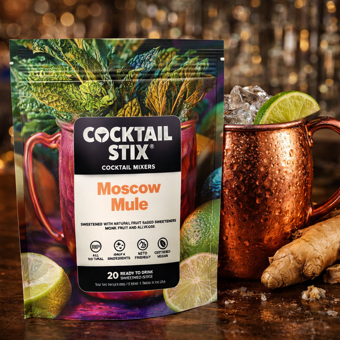 Sugar-free cocktail