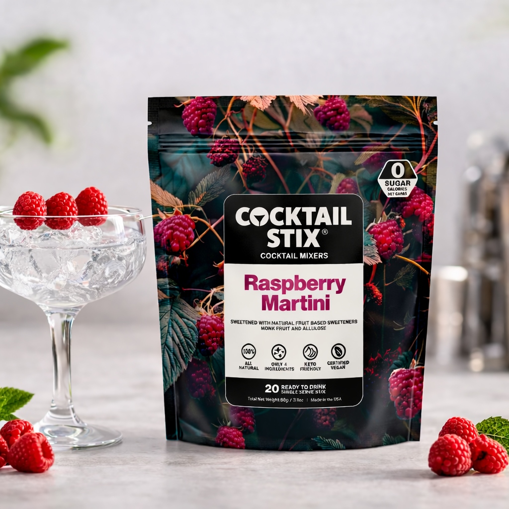 Sugar-free cocktail