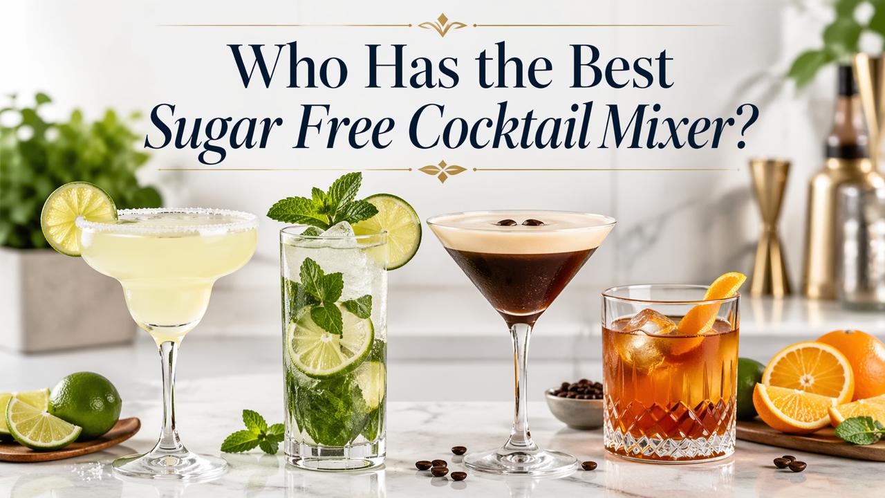 Why Cocktail Stix Is A Healthier Choice Than Craftmix