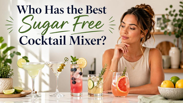 Why Cocktail Stix Is A Healthier Choice Than Craftmix