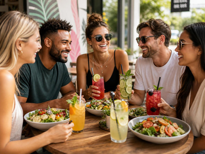 Why Cocktail Stix Is A Healthier Choice Than Craftmix