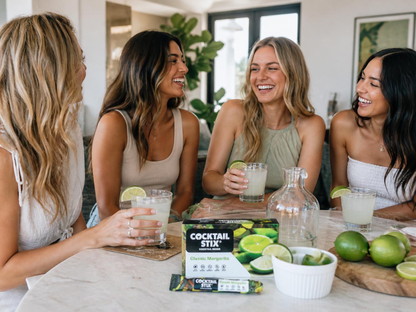 Why Cocktail Stix Is A Healthier Choice Than Craftmix