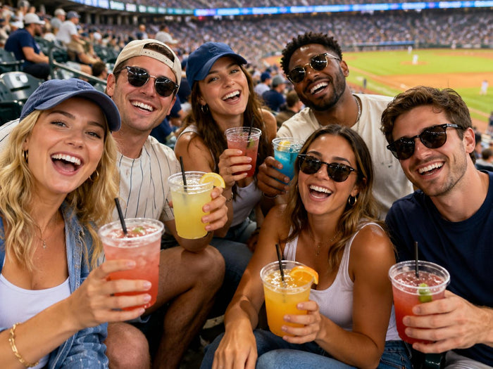 Low Calorie Cocktail and Mocktail Mixers for Smarter Social Drinking
