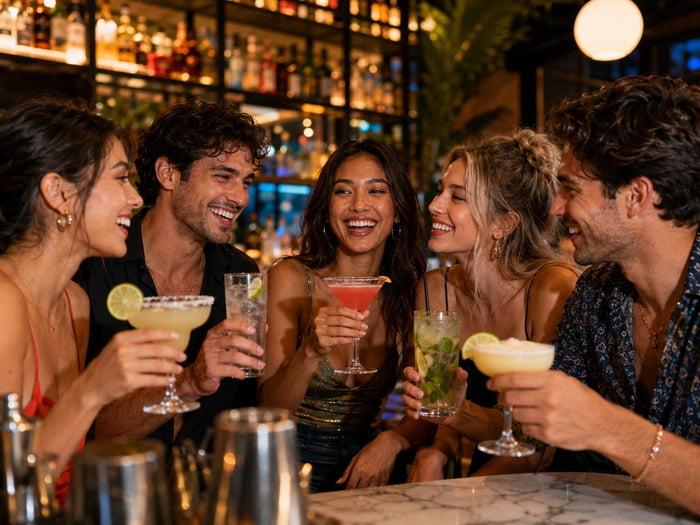 Best Zero Sugar Mocktail Mixes for 2026: Healthy Alcohol-Free Drinks for Adults
