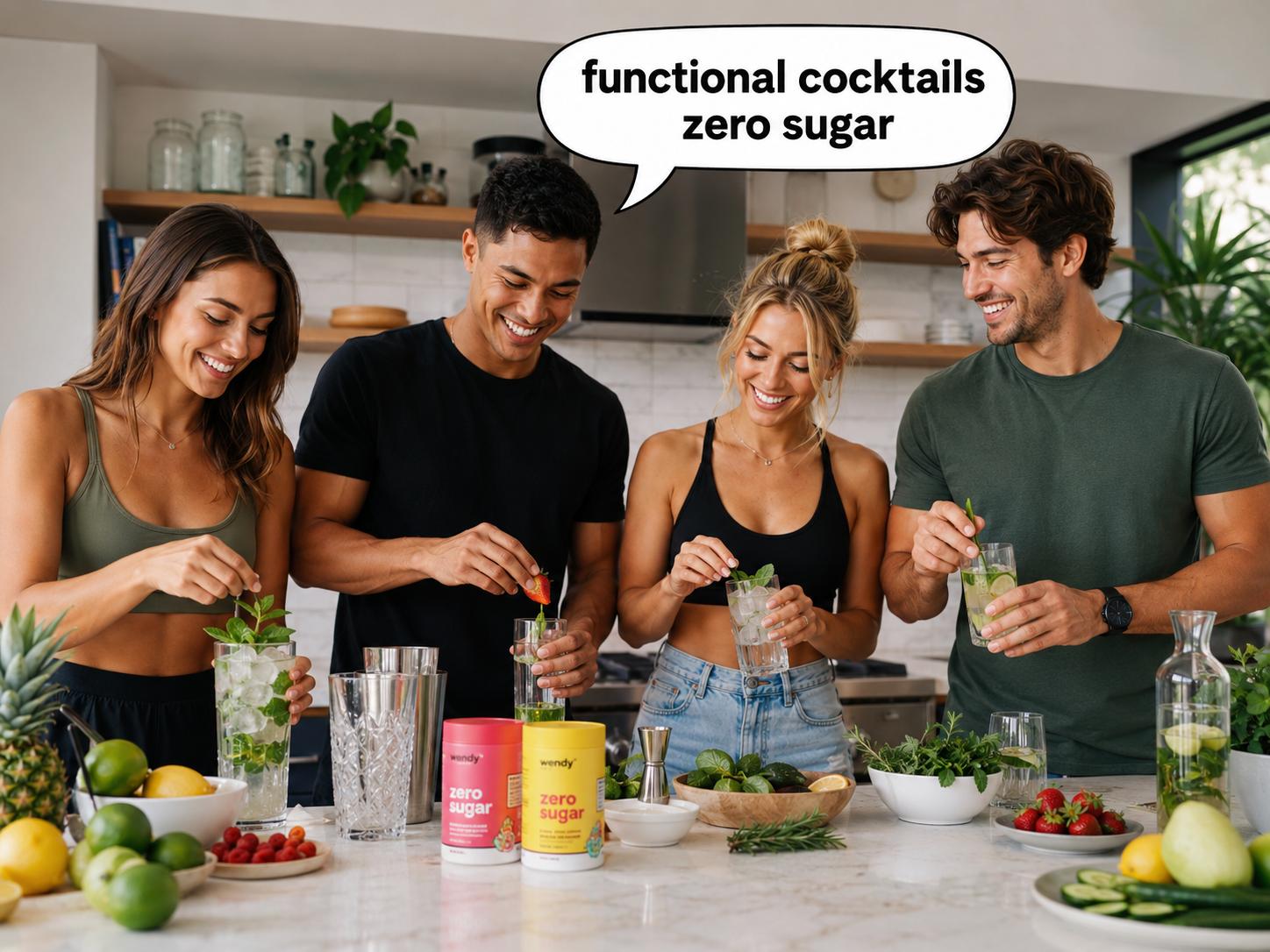 How Viral Beverage Trends Are Changing Happy Hour