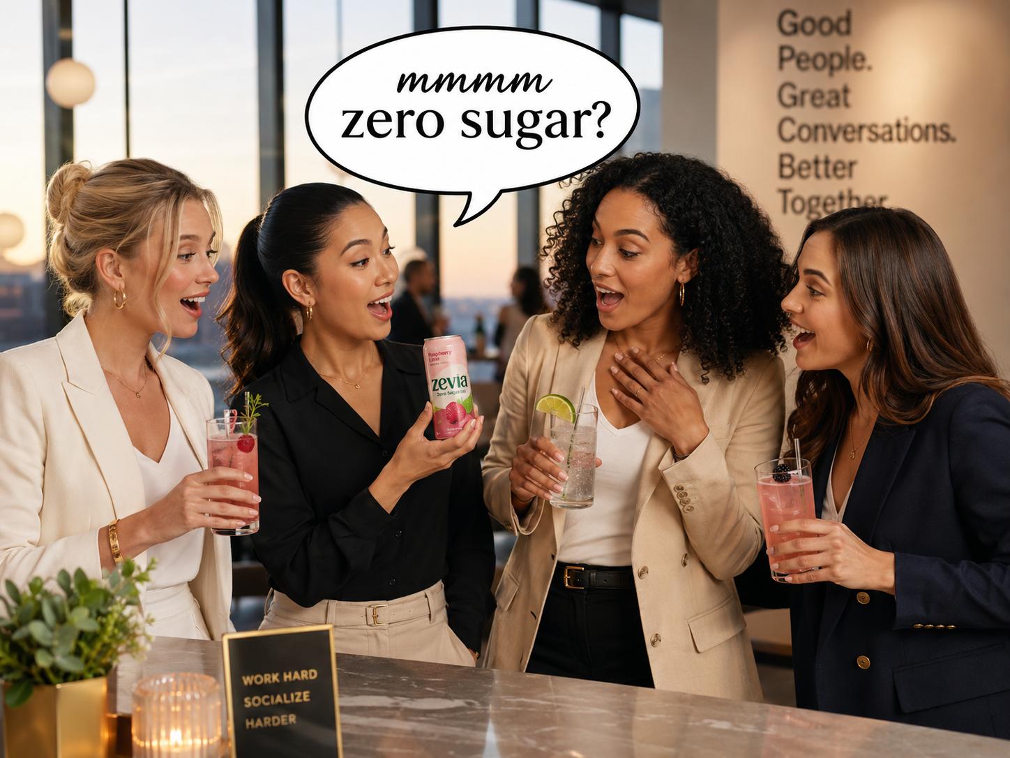 How Viral Beverage Trends Are Changing Happy Hour