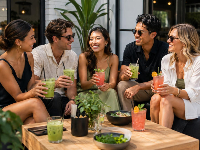 From Matcha to Mocktails: What People Are Searching for in Drinks