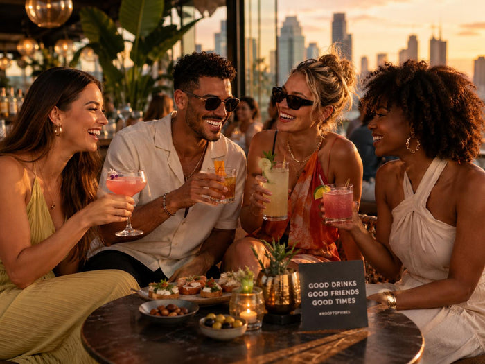 How Viral Beverage Trends Are Changing Happy Hour