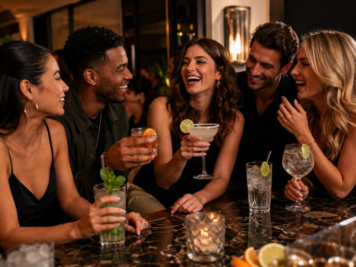 How Viral Beverage Trends Are Changing Happy Hour