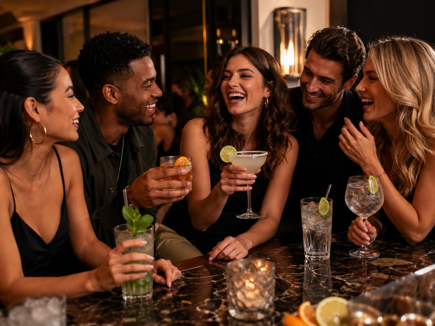 How Viral Beverage Trends Are Changing Happy Hour
