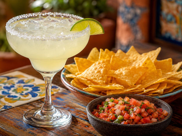 Skinny Margaritas, Skinny Cocktails and Zero Sugar Mocktails