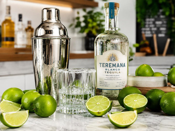 The Low Sugar Tequila Drinks Everyone Wants: Ranch Water, Skinny Margaritas and Palomas