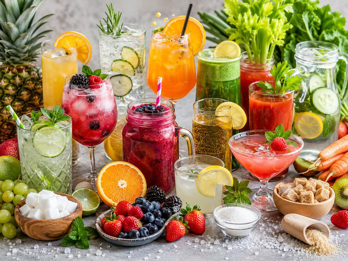 Ingredient Clarity in Drinks, Mixers, Cocktails and Mocktails: Why Consumers Want to Know What’s Really in Their Glass