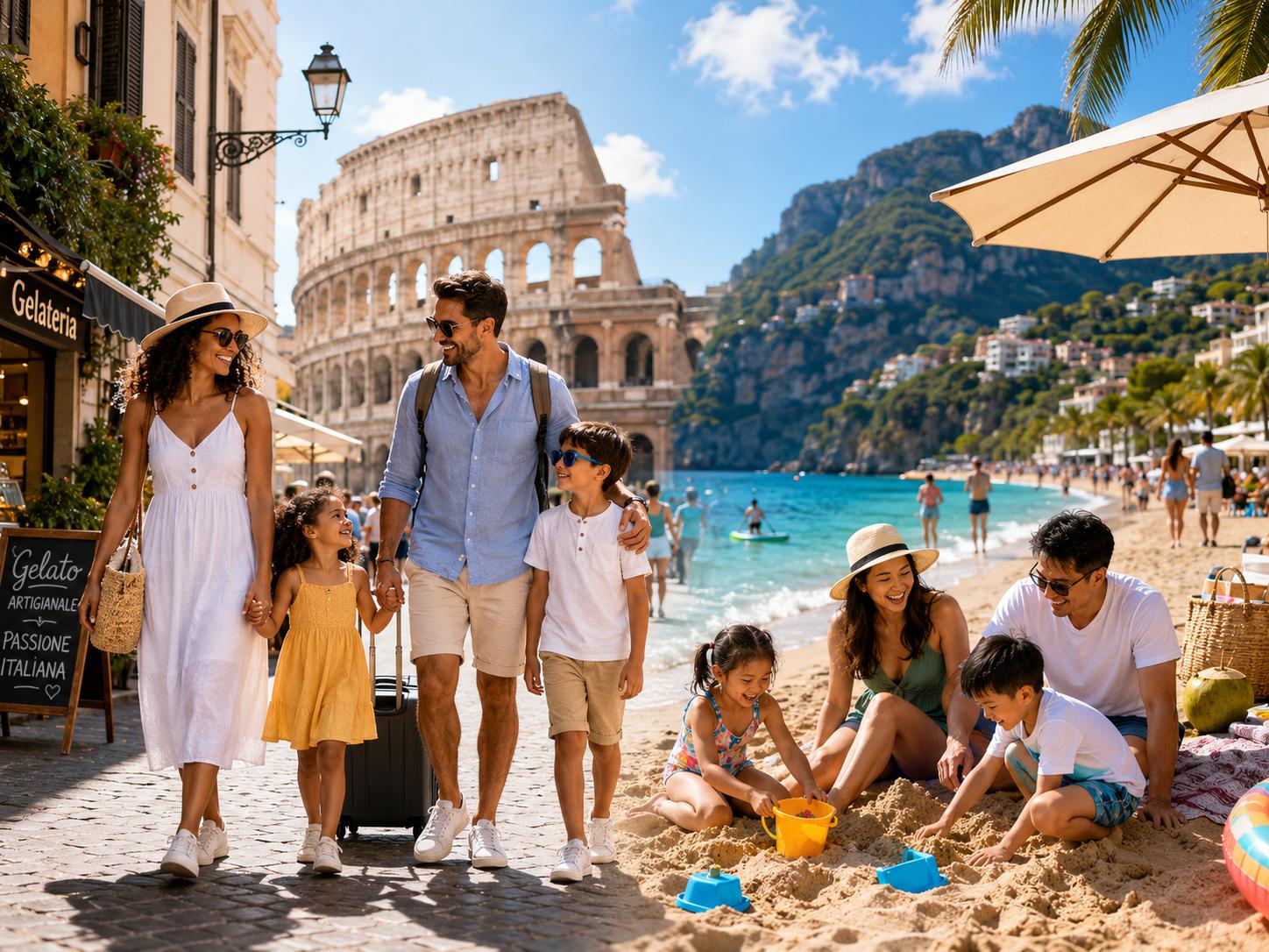 Where to Travel This Summer 2026: Beaches, Cities, and Family-Friendly Getaways