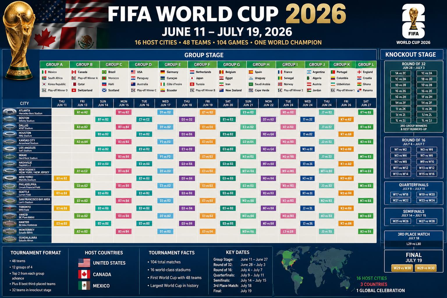 Affordable World Cup 2026 Fan Travel: Tickets, Hotels, Flights, and City Tips