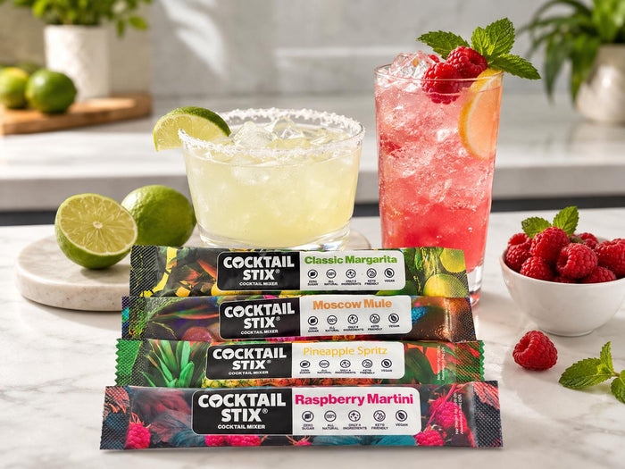 Best Sugar Free Cocktail Mixer for Cocktails and Mocktails