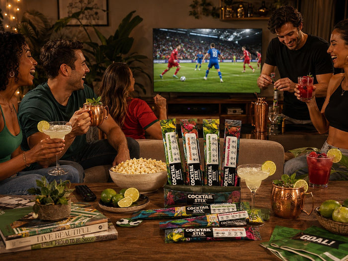 soccer-watch-party-drinks