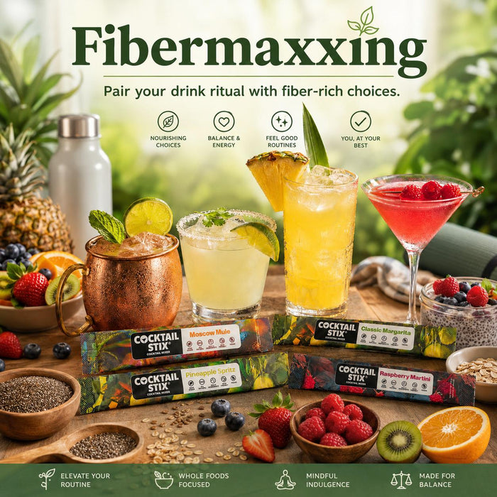 Zero Sugar Spritz Mocktails