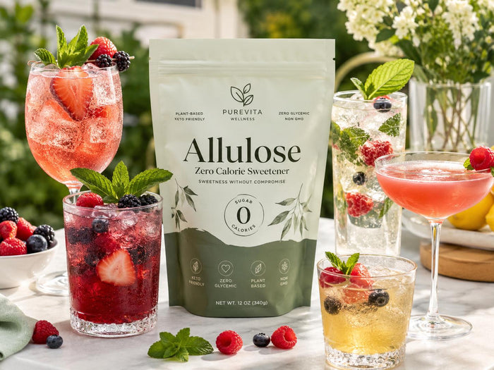 Zero Sugar Spritz Mocktails