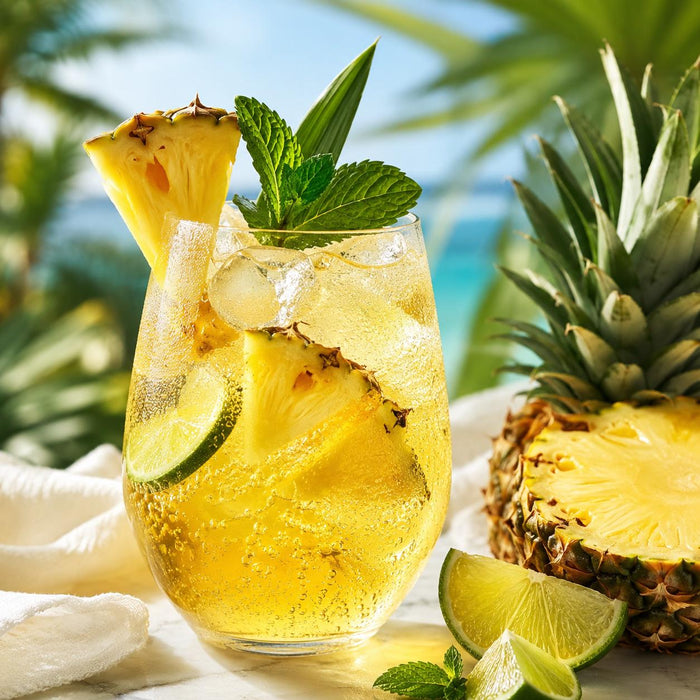 Zero Sugar Spritz Mocktails