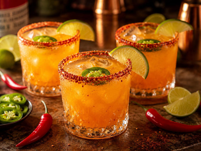 Zero Sugar Spritz Mocktails