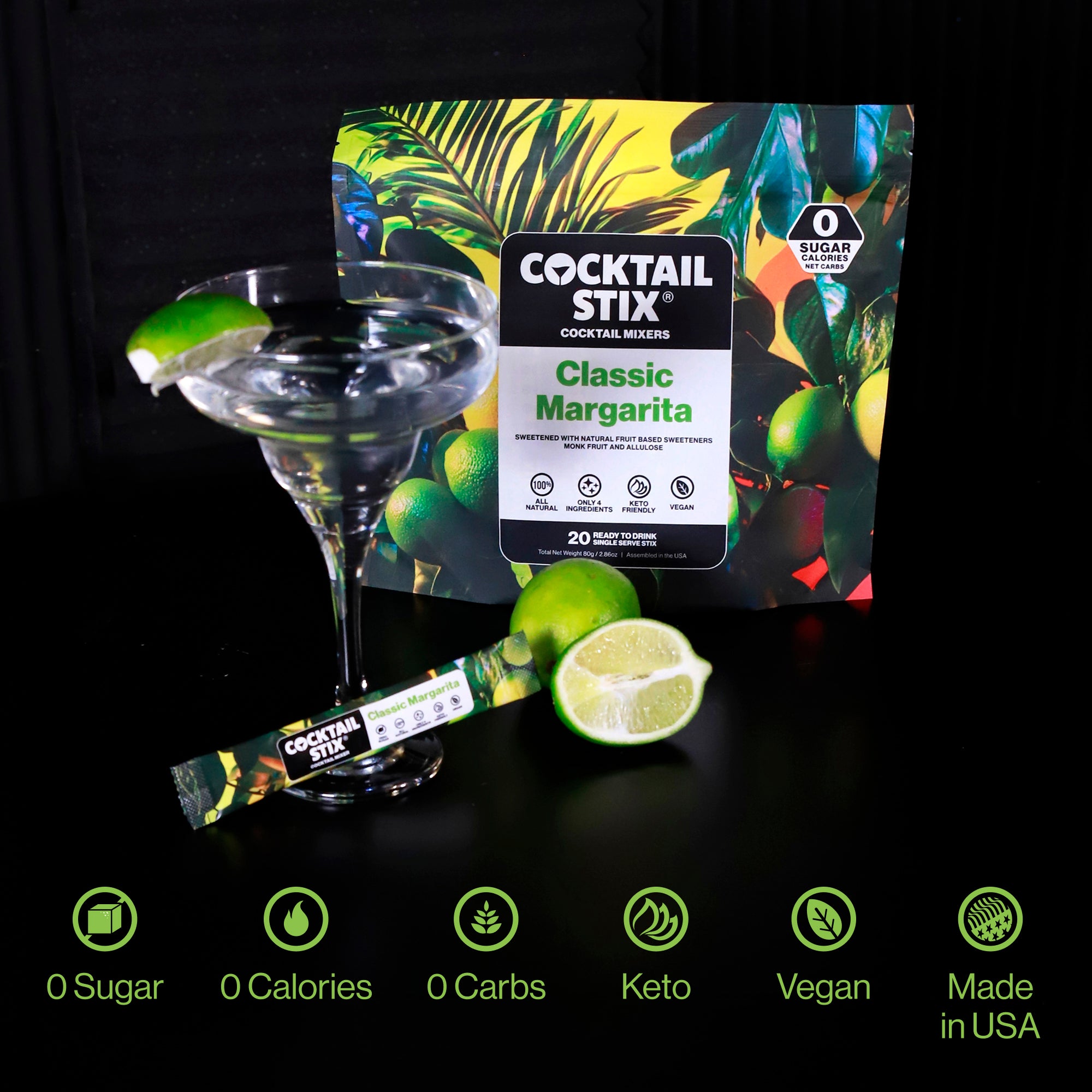 Cocktail Stix
