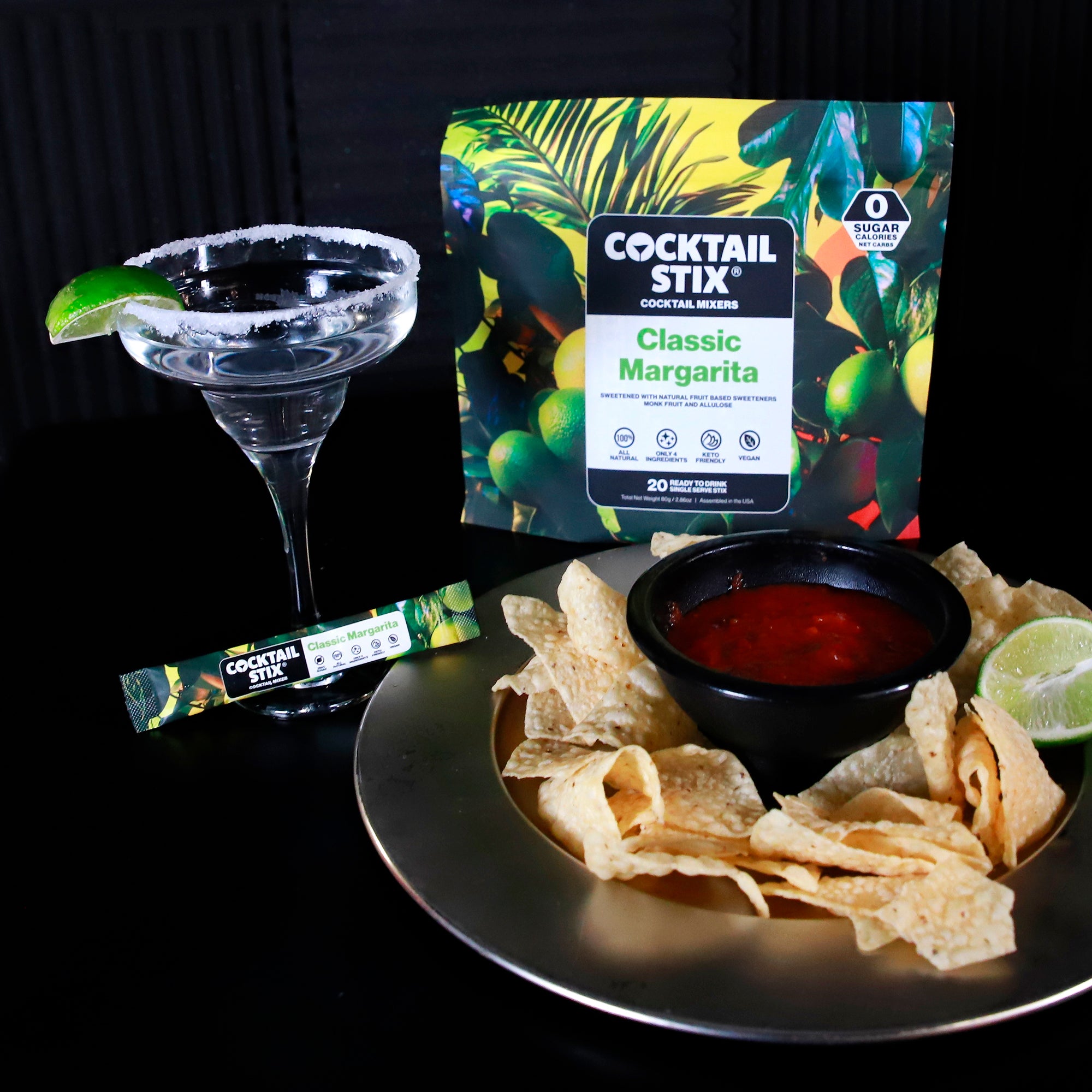 Cocktail Stix