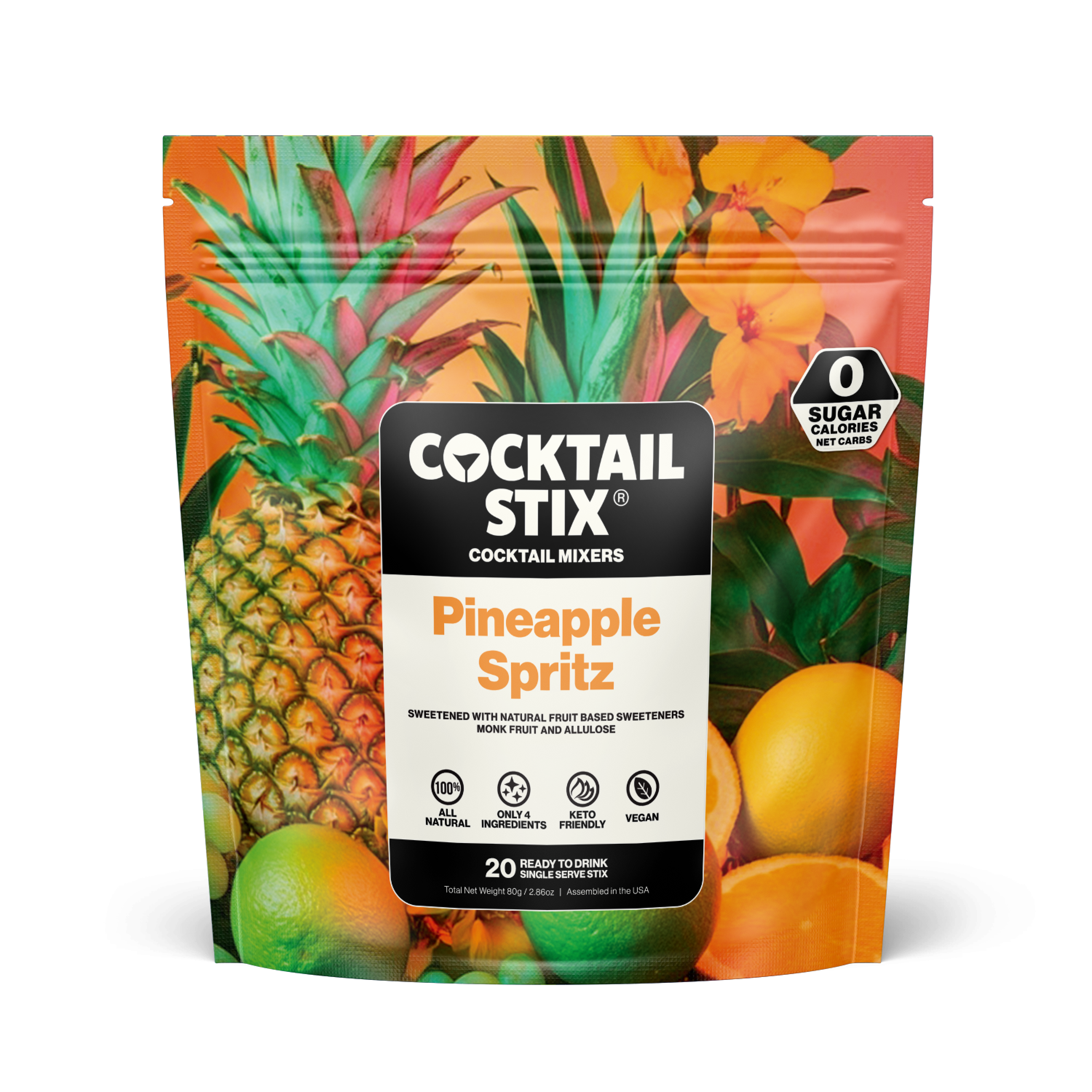 Pineapple Spritz