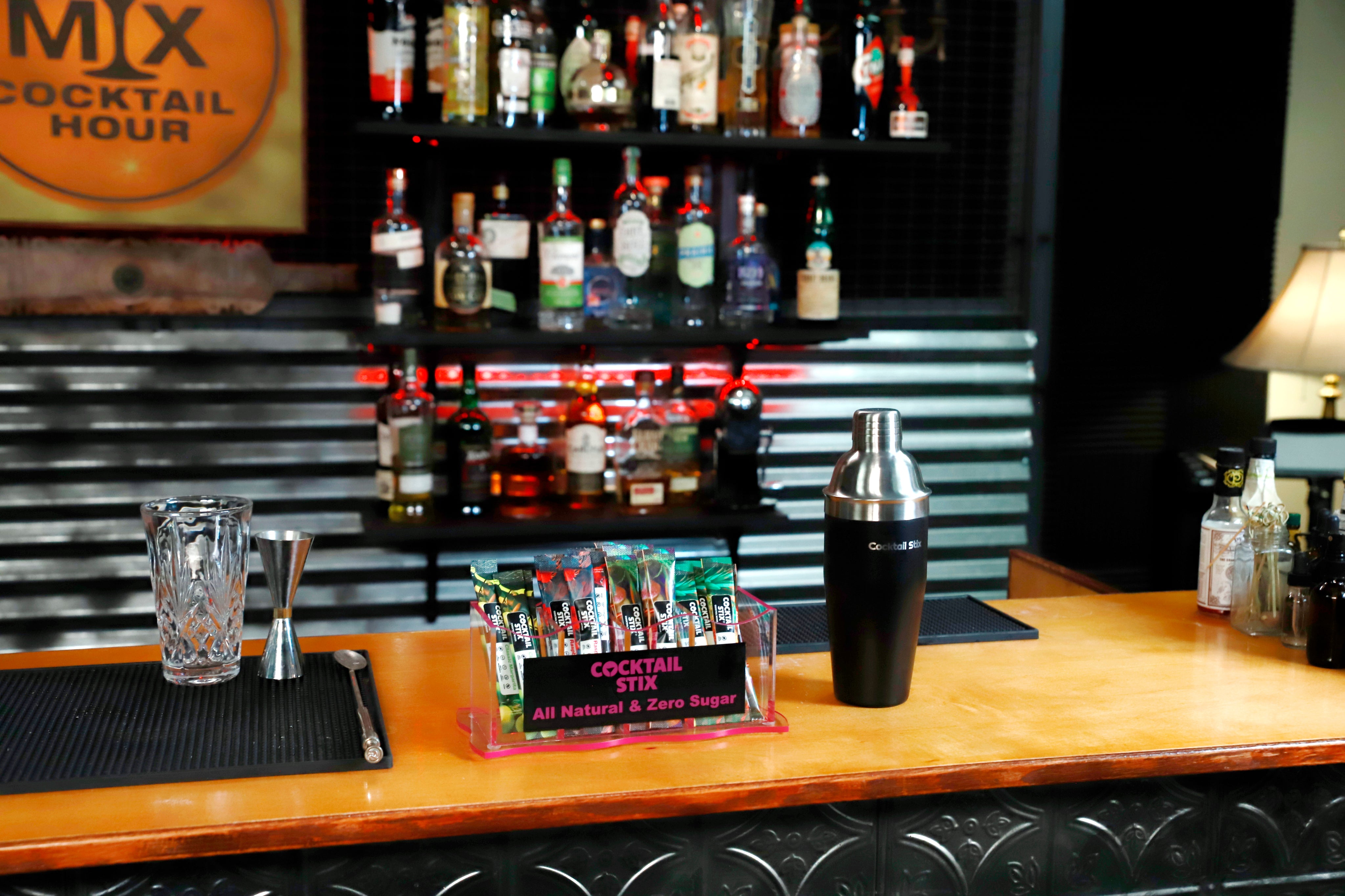 Cocktail ingredients