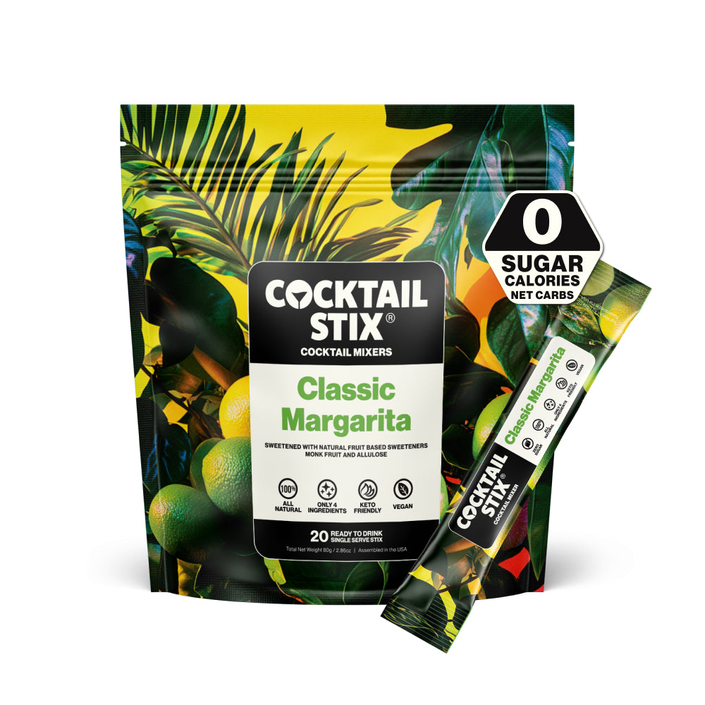 Cocktail Stix - Classic Margarita